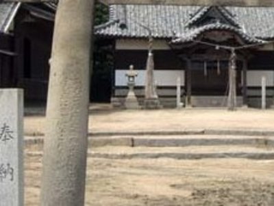 ⛩️ 고가라스 신사 이미지 2